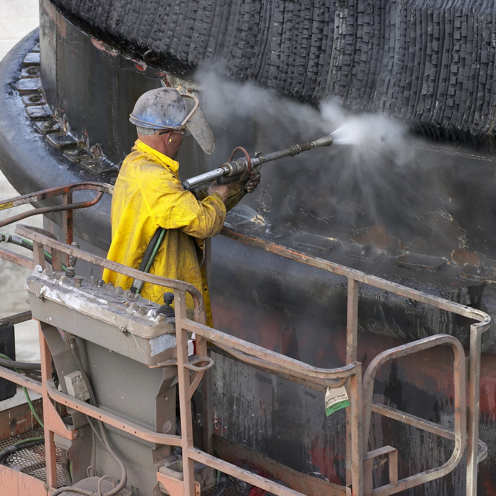 How to Prepare for a Water Blasting Project: A Step-by-Step Guide