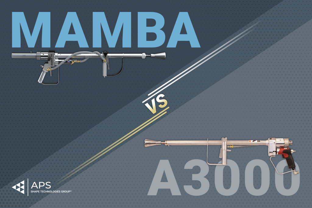 Meet the Mamba: The Next-Gen Upgrade to the A-3000