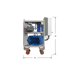 Diesel S50 Blastmax 10/ 20/ 40k PSI – Advanced Pressure Systems