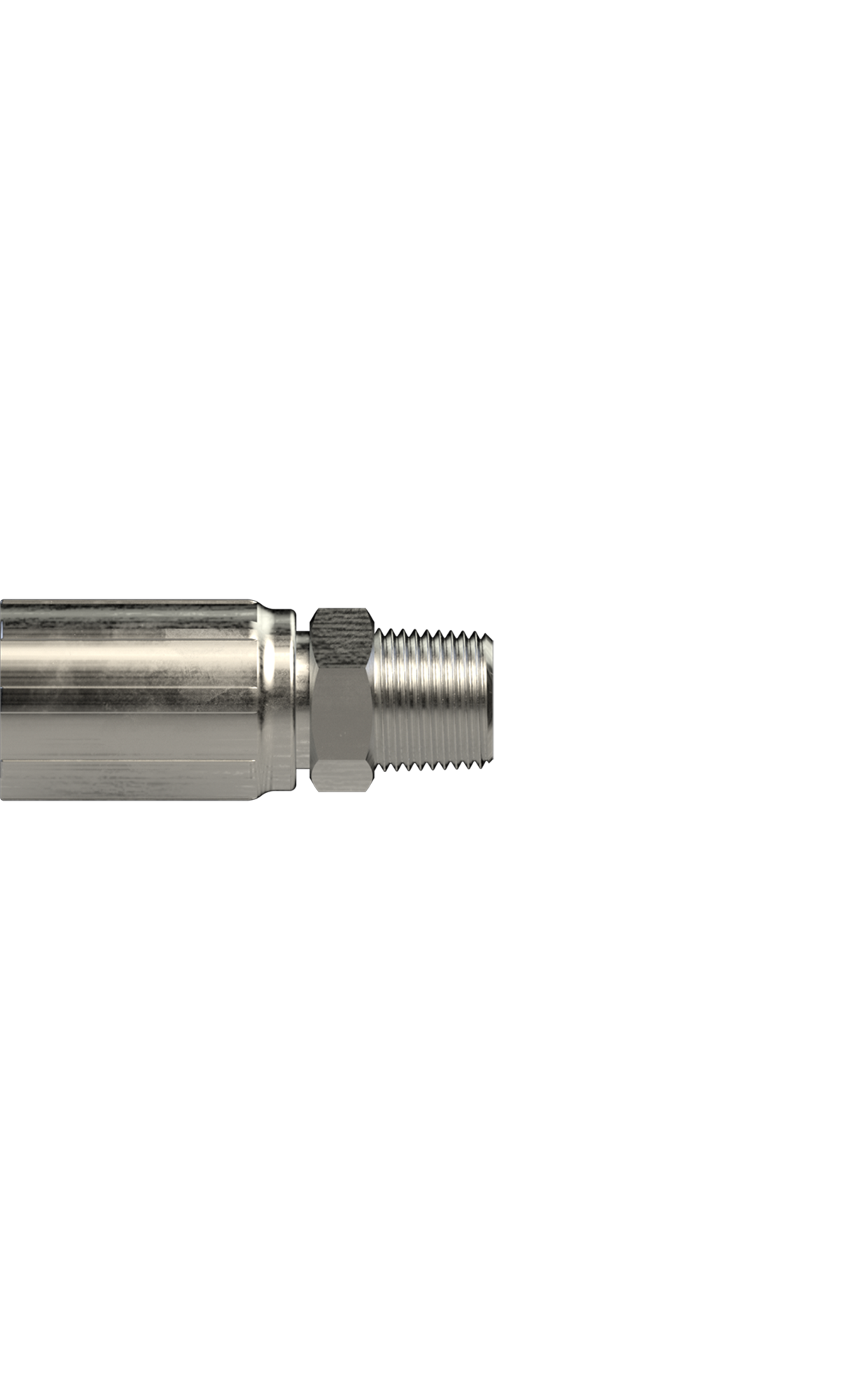 End Thread | 3/8" NPT