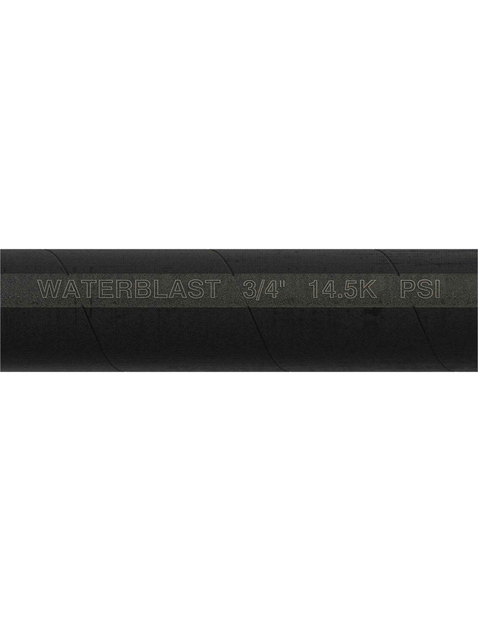 Hose Type | 3/4" NPT 14.5K psi Black Rubber Hose