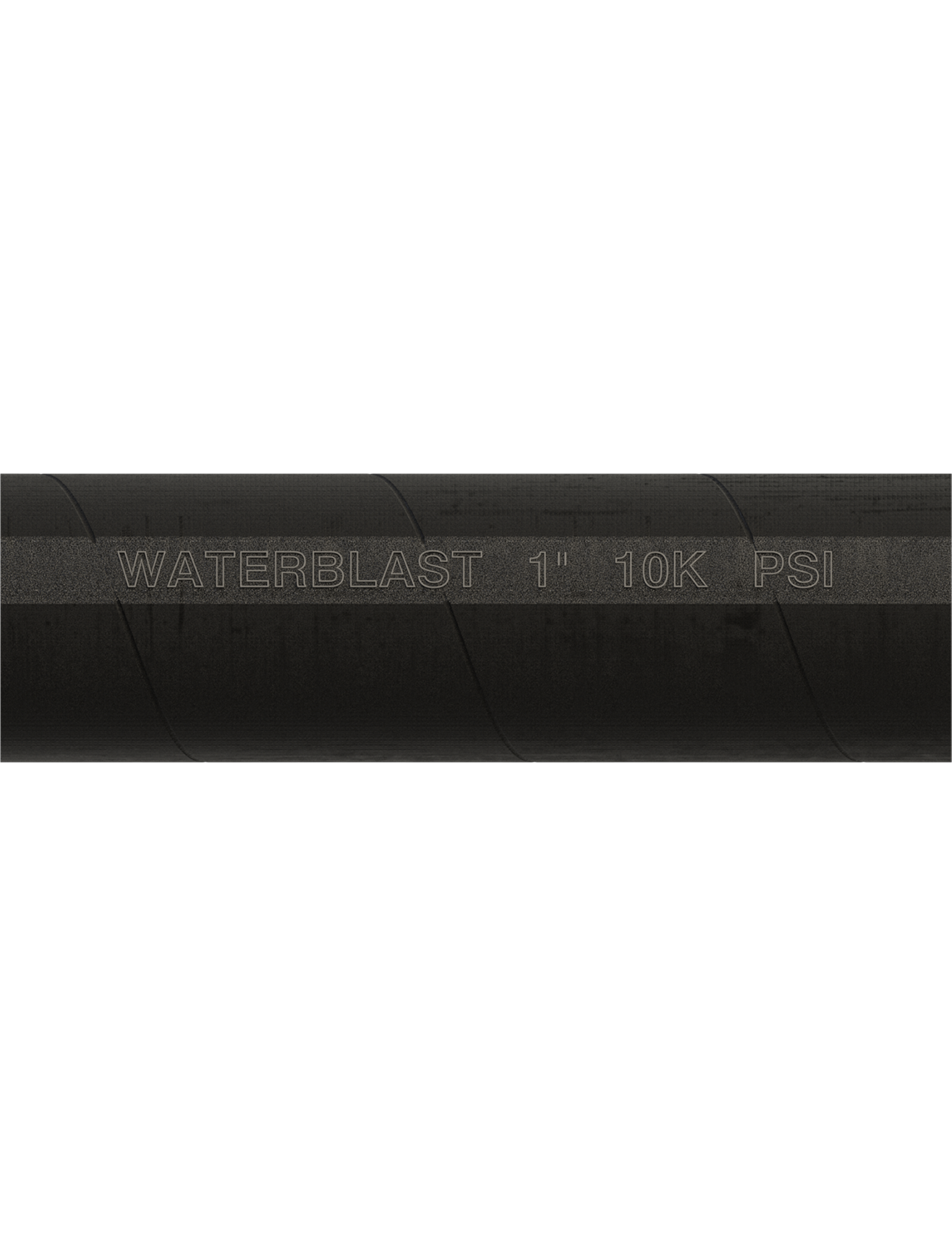 Hose Type | 1" NPT 10K psi Black Rubber Hose