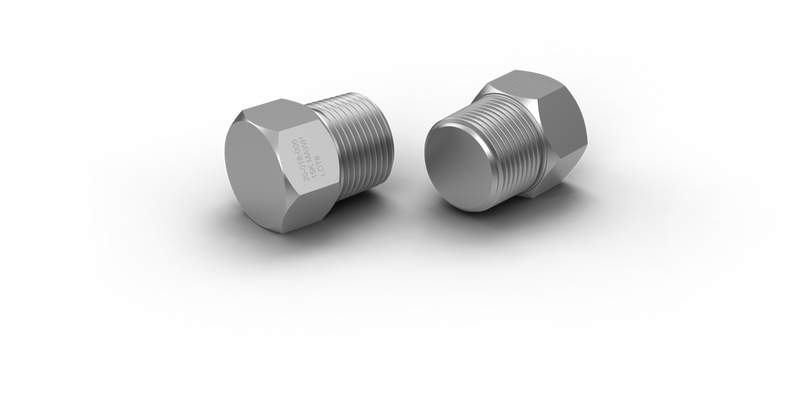 15K Hex Head Plug