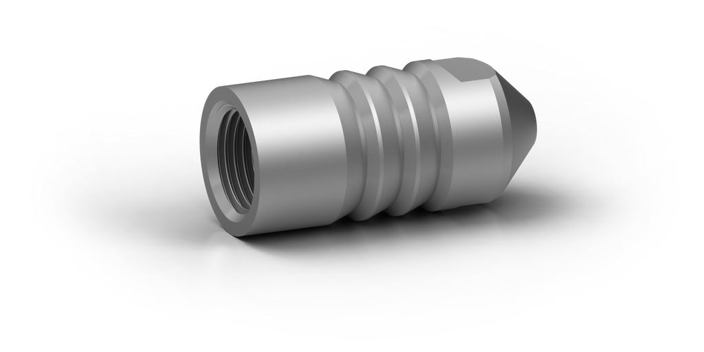 Multi-Groove Nozzle