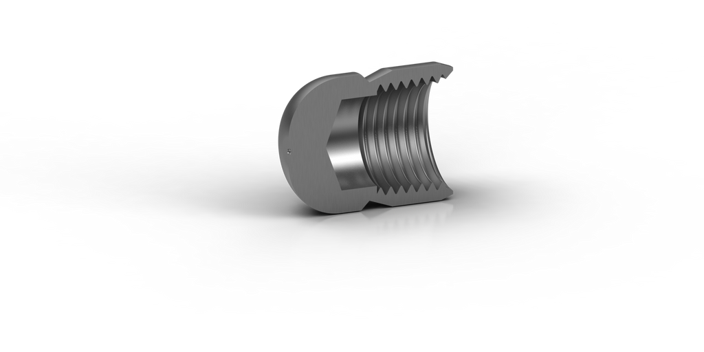 10-15K Button Tip Flex Lance Nozzle