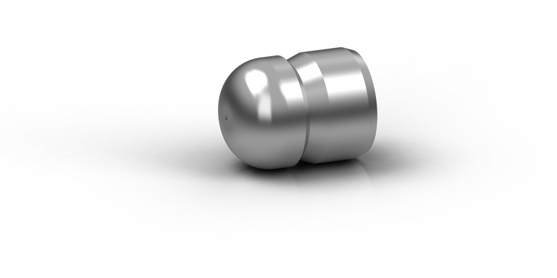 10-15K Button Tip Flex Lance Nozzle