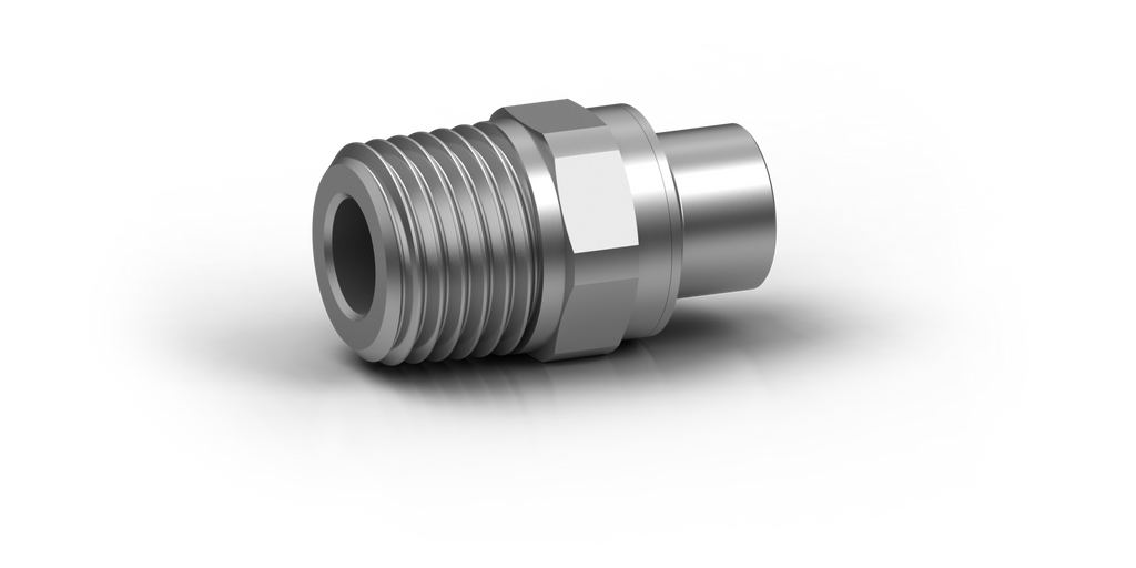 15K 1/4" NPT Hard Hitter Nozzle