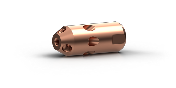 15K psi EPLM PINEAPPLE LINE MOLE NOZZLES – Advanced Pressure Systems