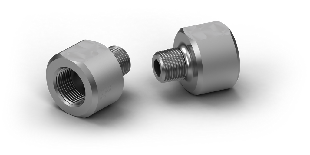 15K Swage Adapter