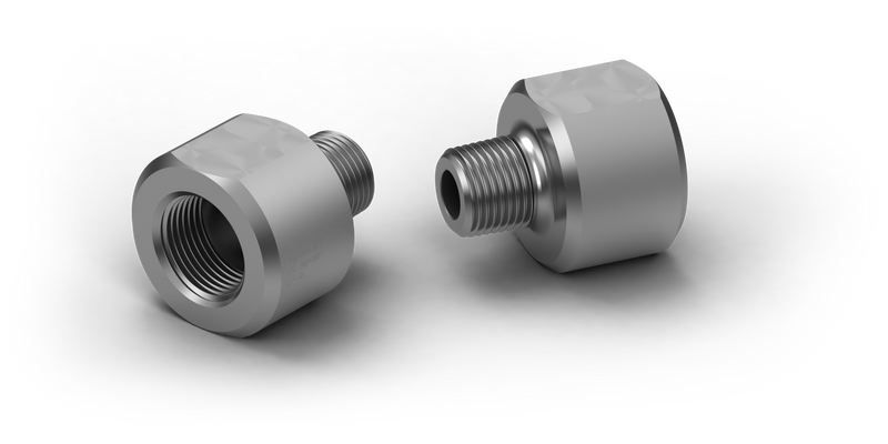 15K Swage Adapter