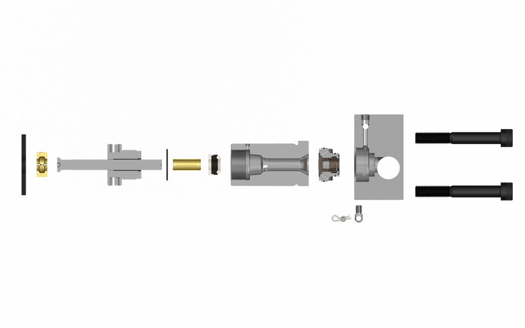 15K Fluid Ends