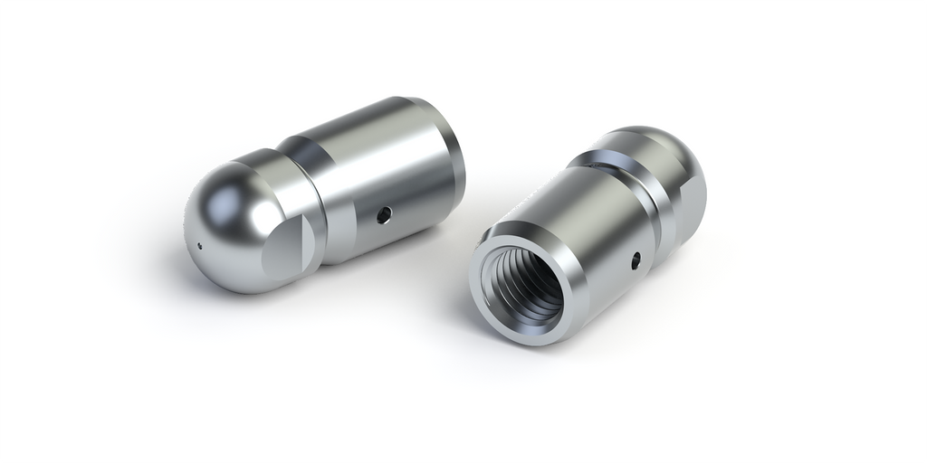 20K Button Tip Flex Lance Nozzle
