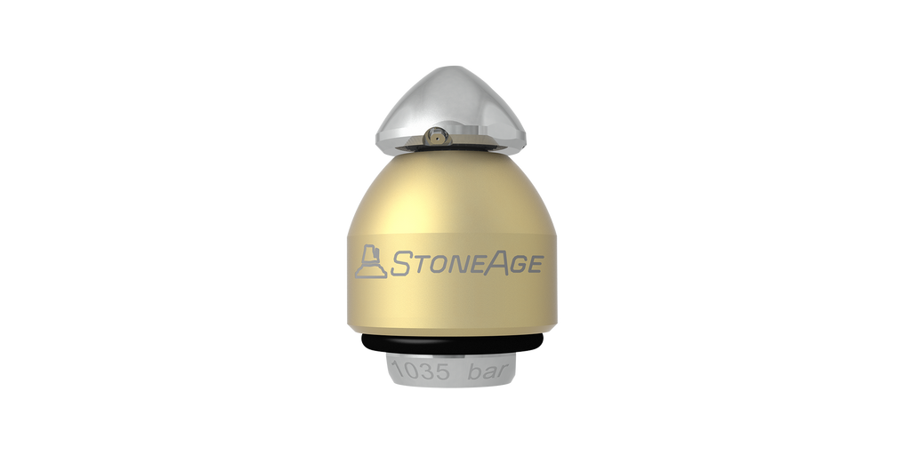 StoneAge 2" Badger