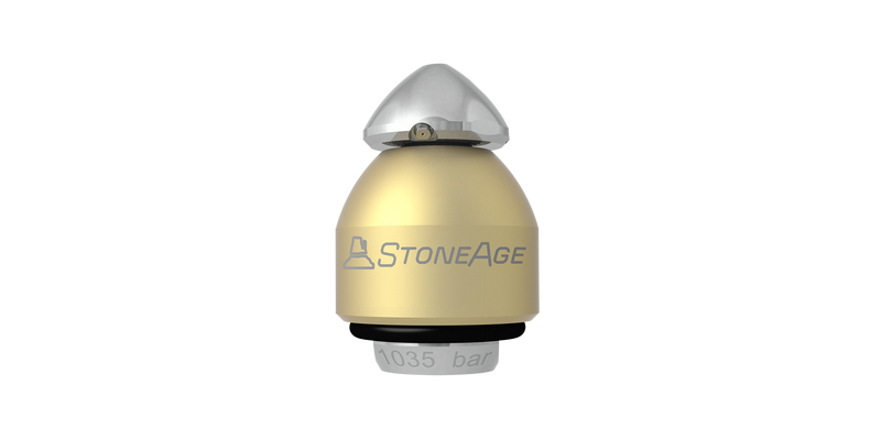 StoneAge 2" Badger