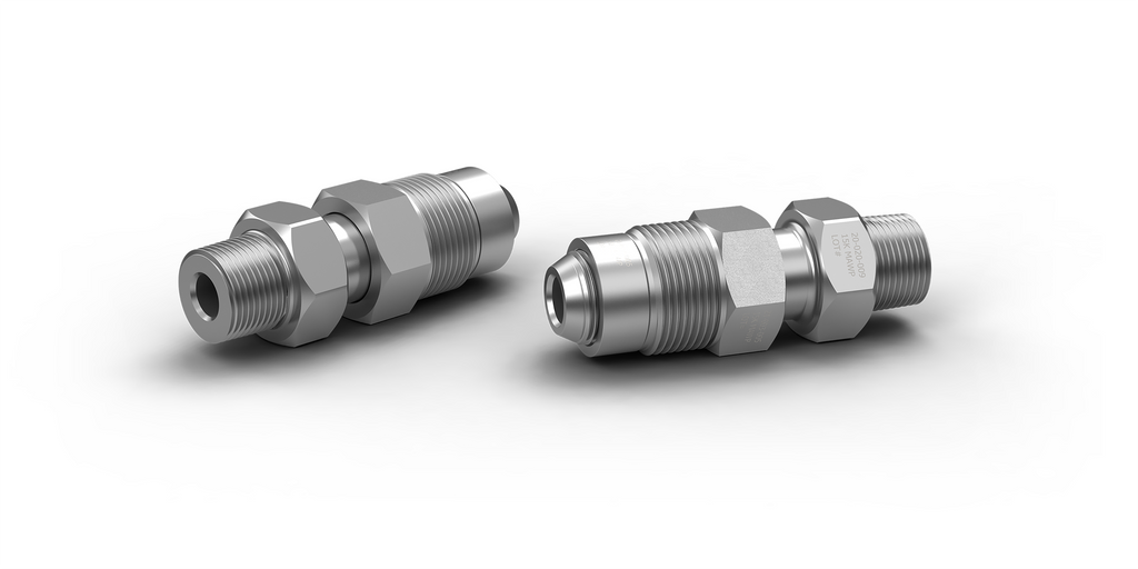 15K MP-Male x NPT (M) Adapter