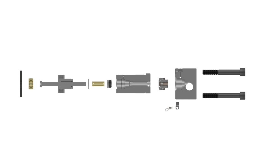 20K fluid ends