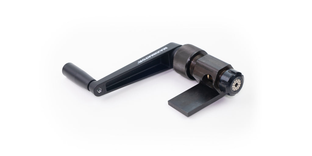 1/4" HP Maximator Coning Thread Tool Assembly