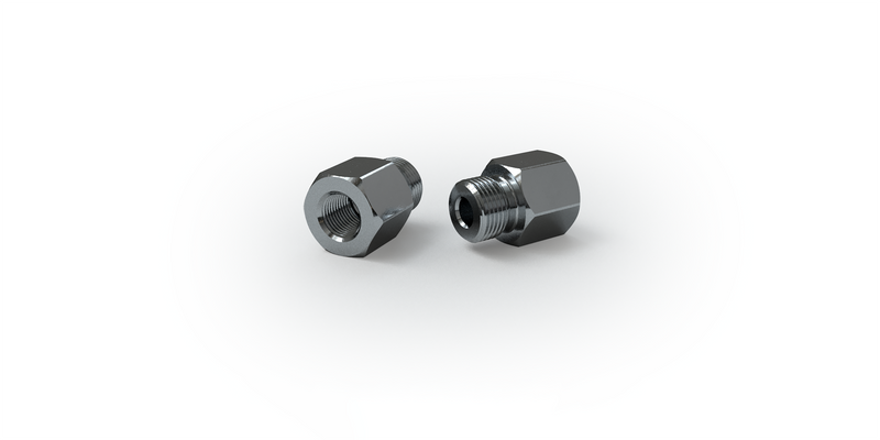 15K psi Discharge Bushing - Weatherford Type