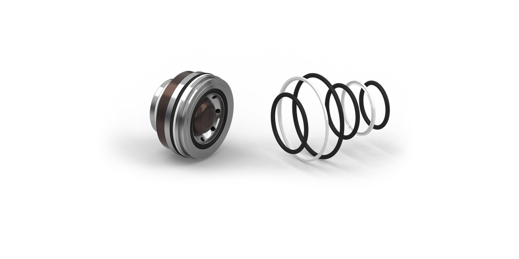 15K Cartridge Valve Assembly (1st Generation) - Jetstream Type