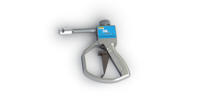 20K Dump Gun Handle