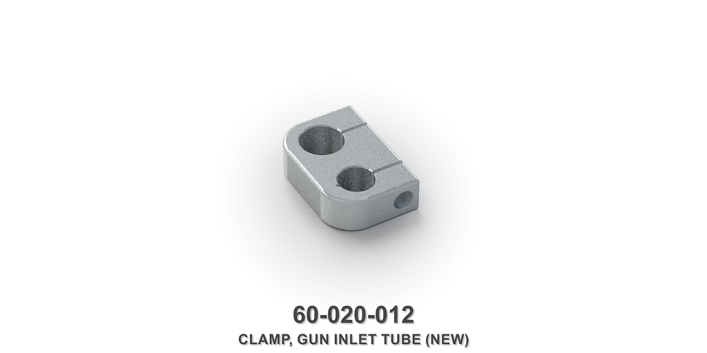 Gun Inlet Tube Clamp