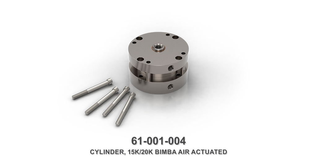 15K/20K Bimba Air Actuated Cylinder