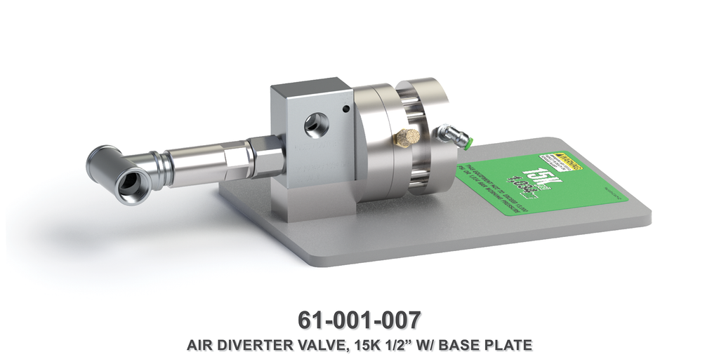 15K Air Diverter Valve