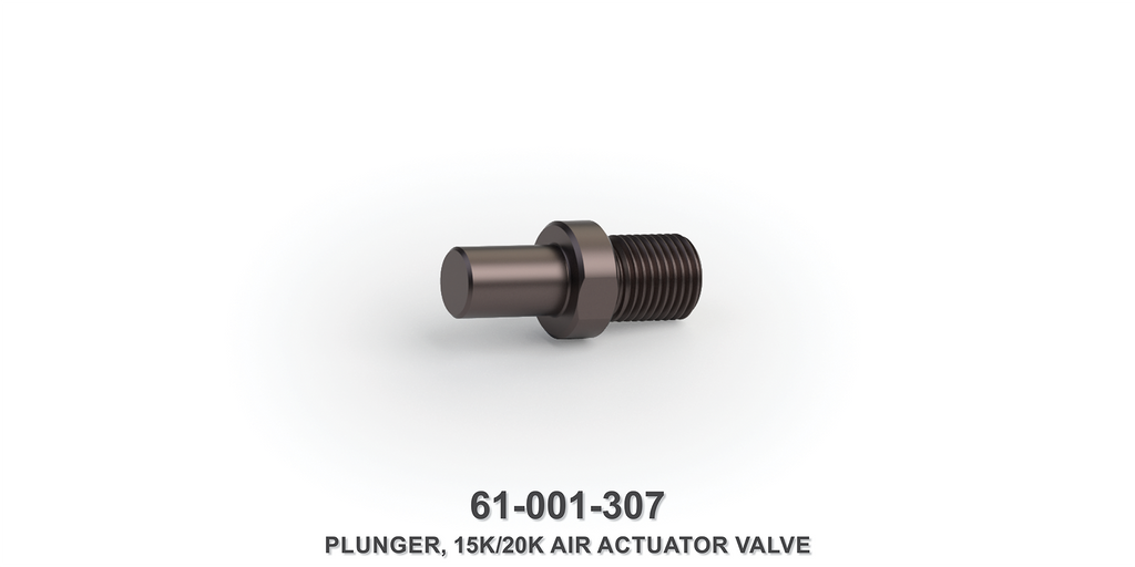 15K/20K Air Actuator Valve Plunger