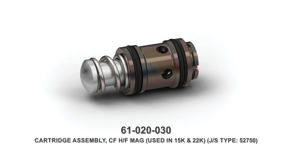 CF H/F Mag Cartridge Assembly