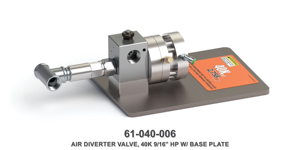 40K Air Diverter Valve