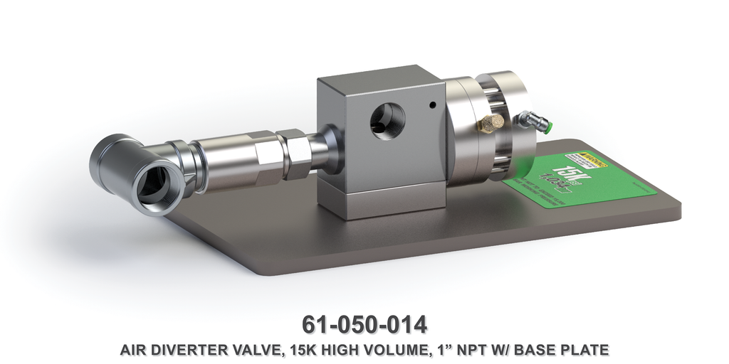 15K High Volume Air Diverter Valve