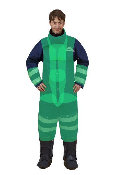 TurtleSkin CoverAll Complete Suit