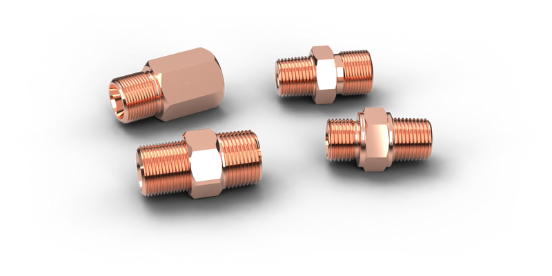 Metric / BSPP to NPT Adapters