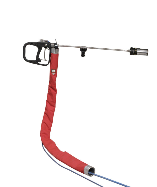 TST-Sweden Hose Protection and Safety Shroud