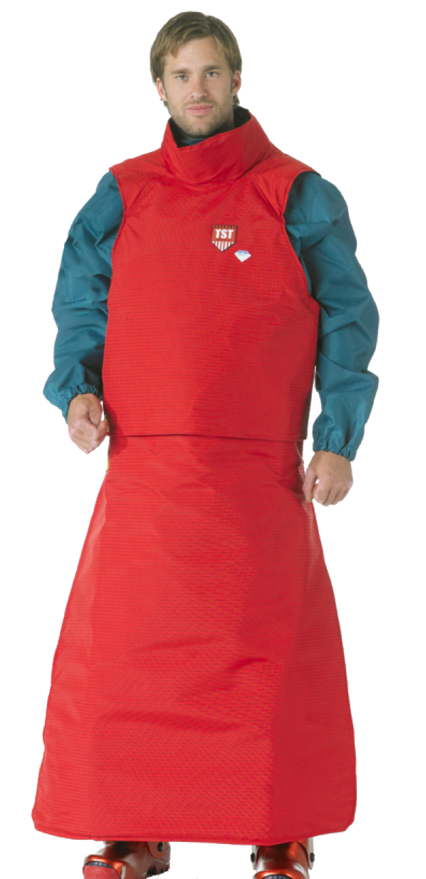 TST-Sweden Waistcoat with Apron