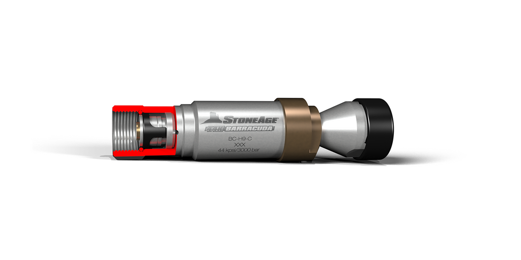 StoneAge Barracuda BC-H9C