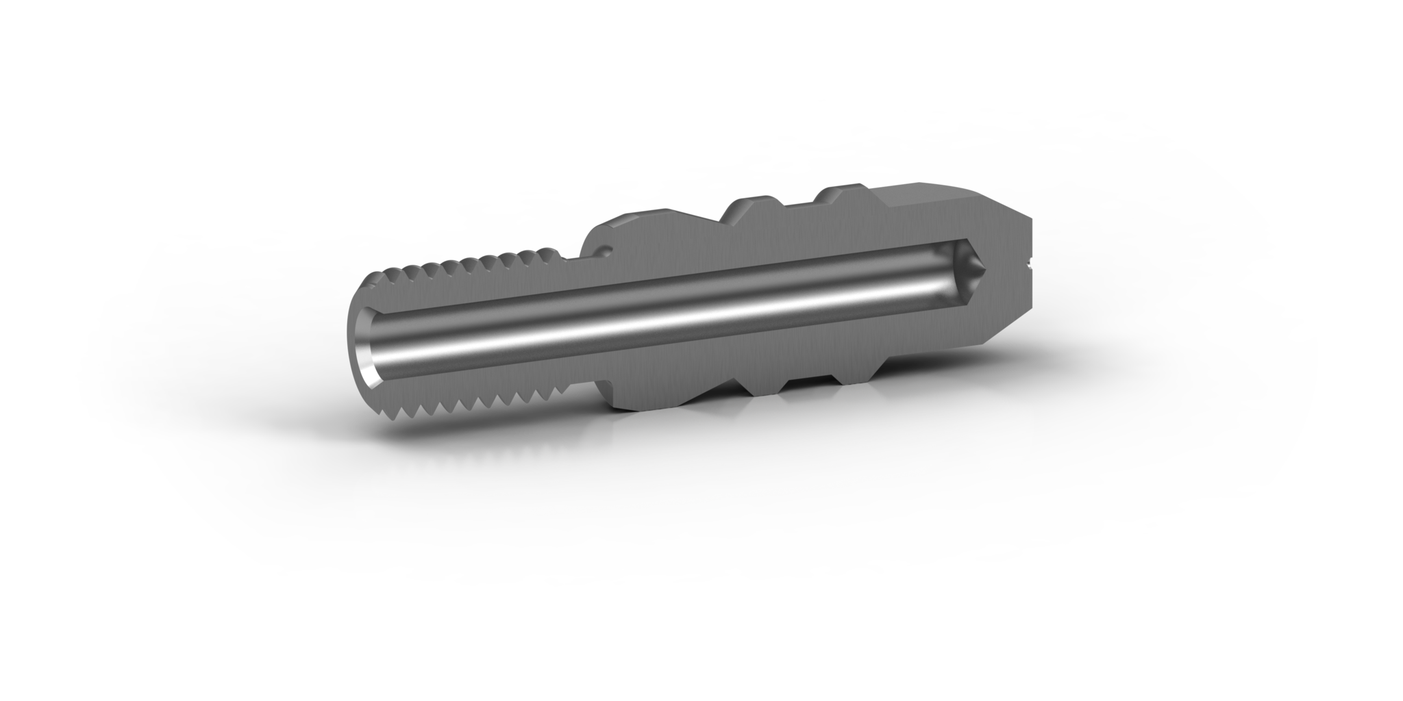 15-20K psi MALE MACHINE SCREW NOZZLES – Advanced Pressure Systems