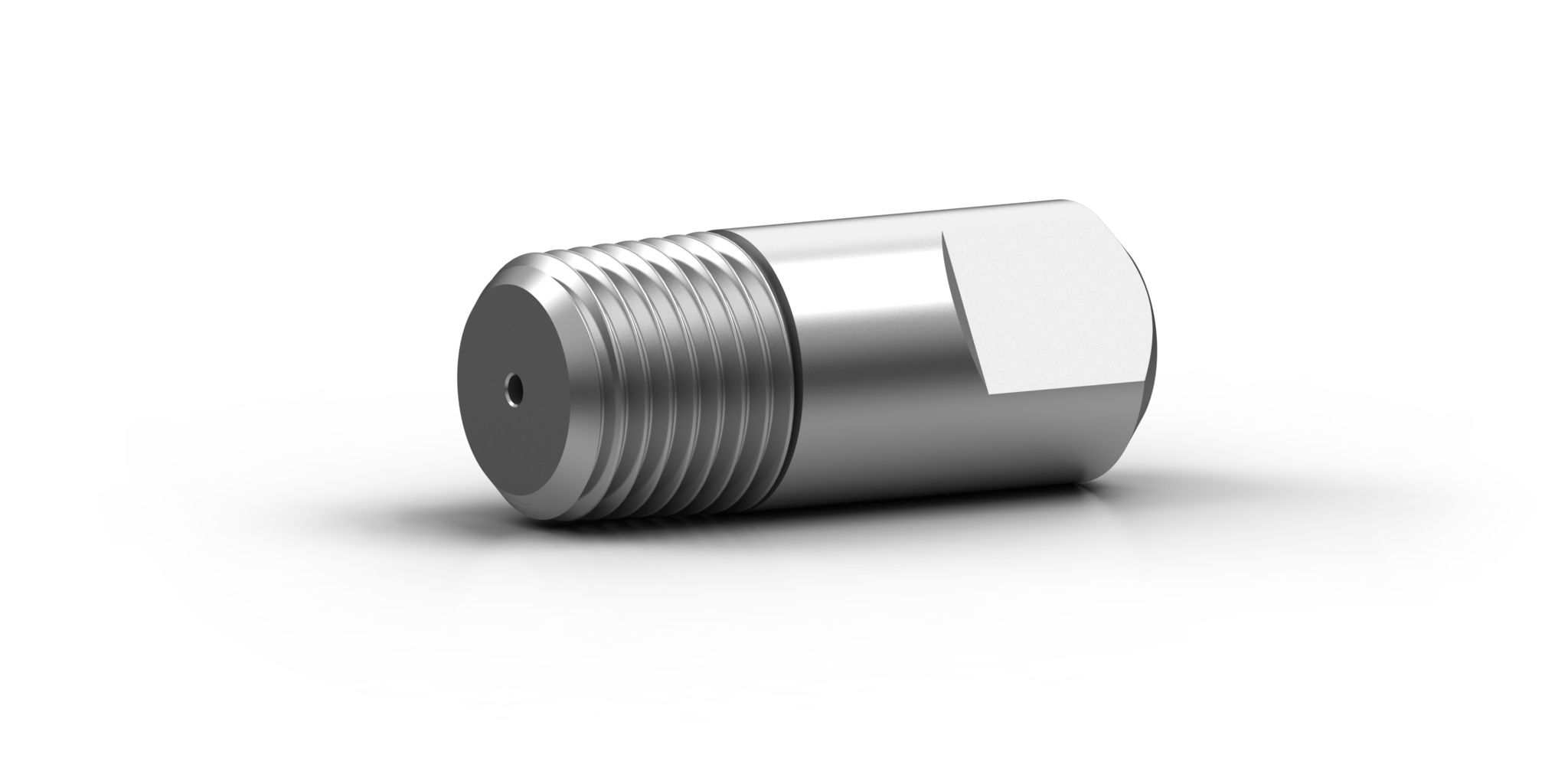 15K psi GUN BARREL HARD HITTER MNPT NOZZLES Advanced Pressure Systems