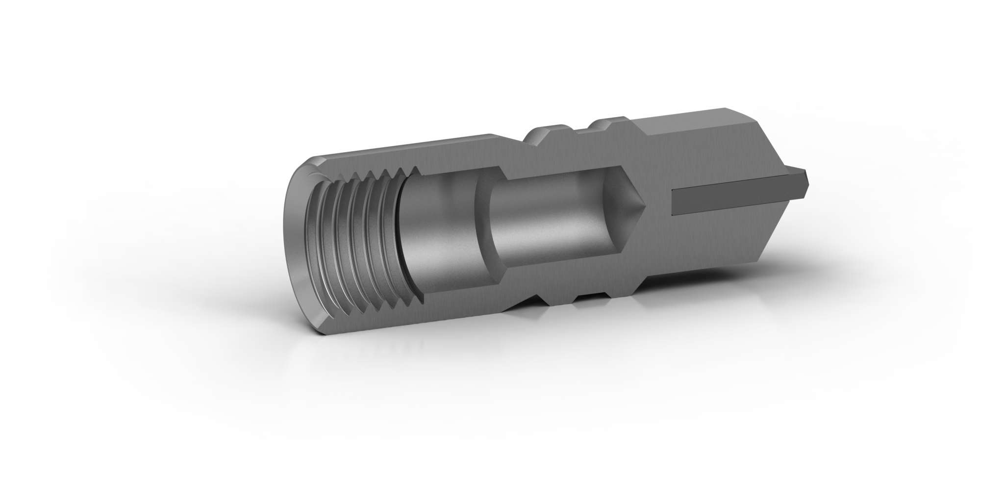 15-20K psi STANDARD TUBE NOZZLES W/ TUNGSTEN CARBIDE BLADE 15-20K psi STANDARD TUBE NOZZLES W/ TUNGSTEN CARBIDE BLADE