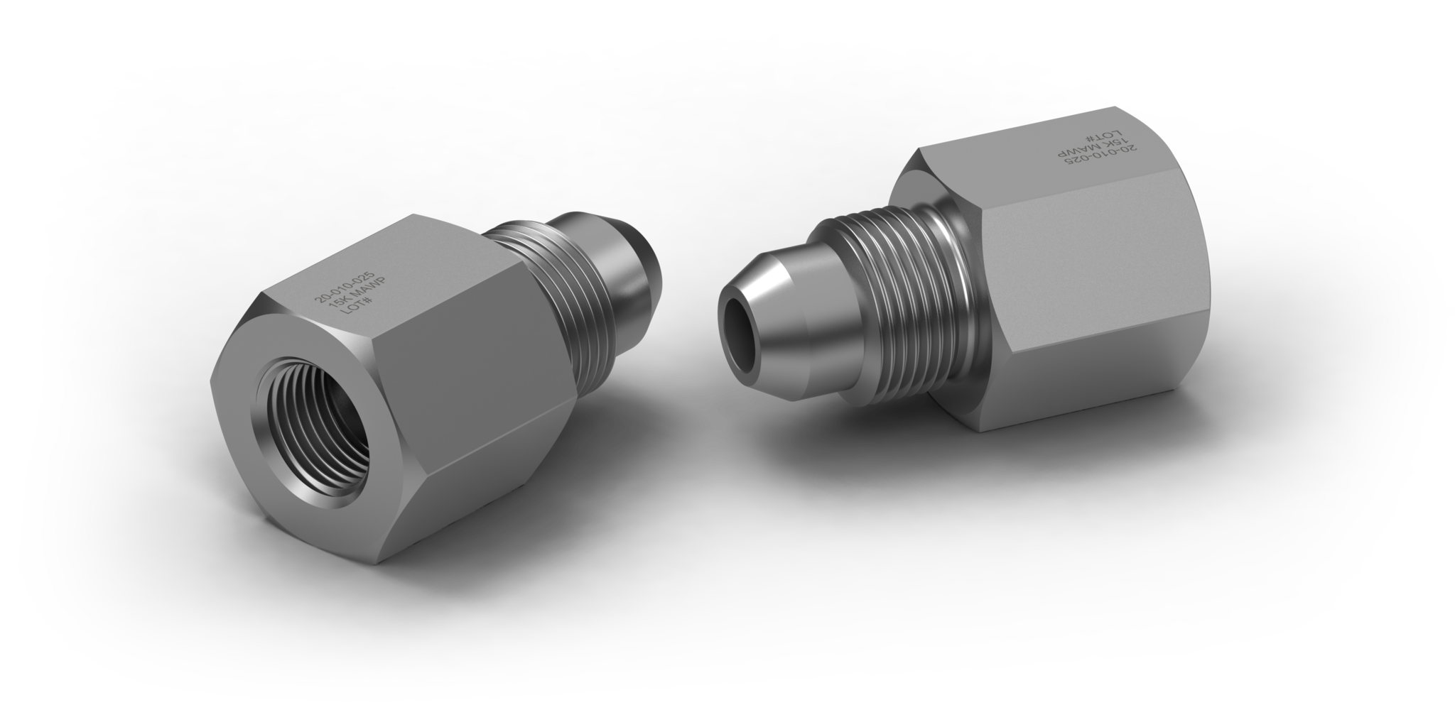Mp Reducer 10-15K psi MP-MALE TO NPT REDUCER BUSHINGS – Advanced Pressure Systems