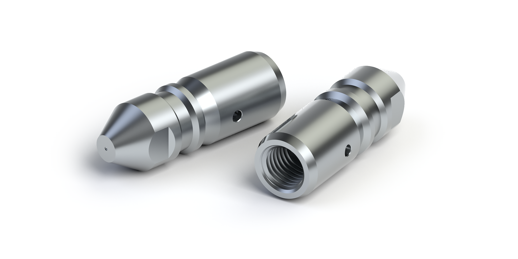 Gardner Denver High Pressure Jetting Guns & Nozzles 40K Psi