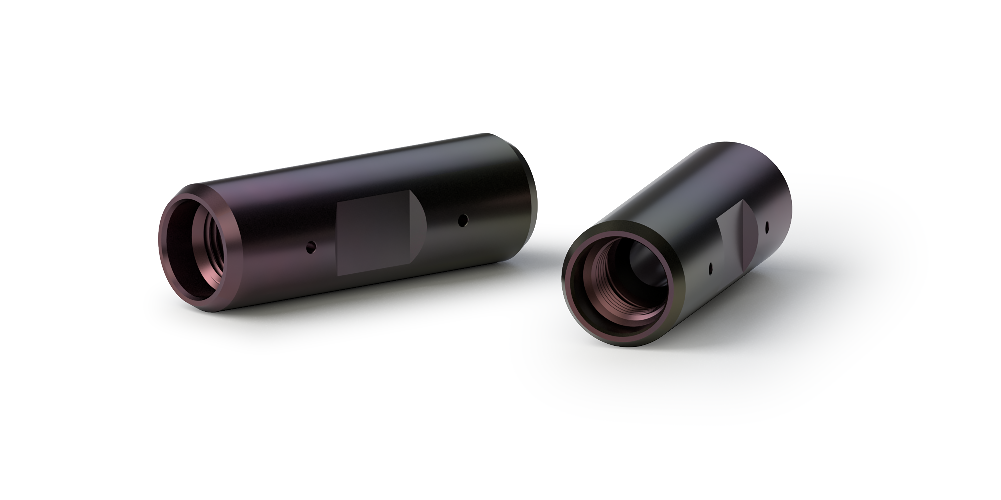 10-40K psi SLIMLINE COUPLINGS – Advanced Pressure Systems