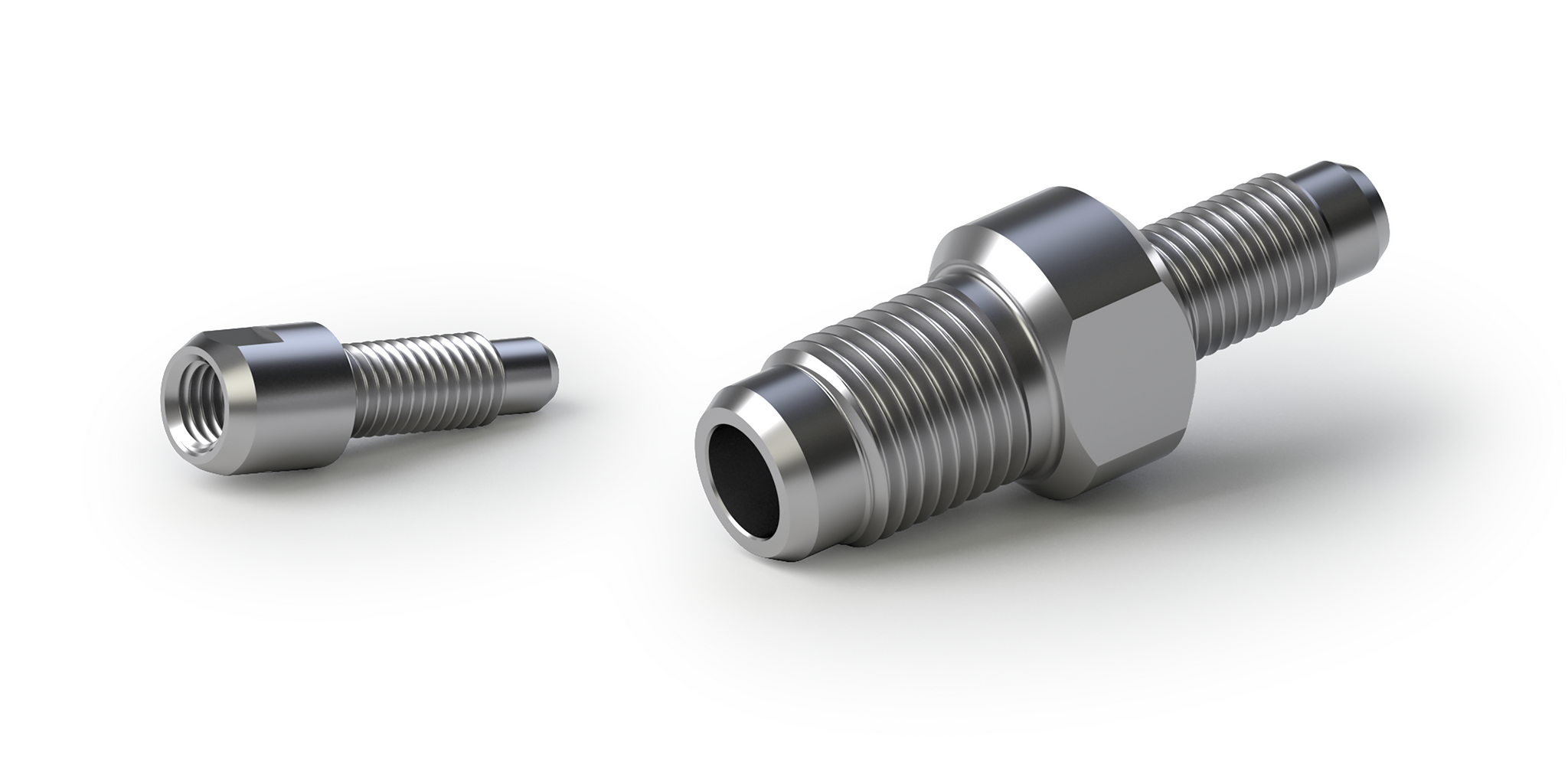 Tube Adapter Insert 20K psi TUBE ADAPTERS – Advanced Pressure Systems