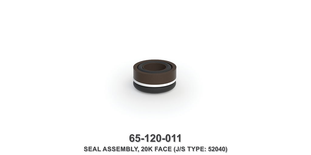 20K Face Seal Assembly