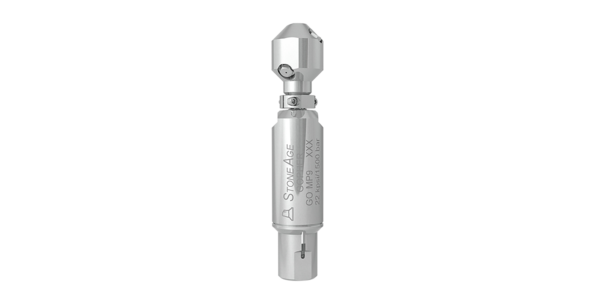 2-40K psi STONEAGE GOPHER – Advanced Pressure Systems